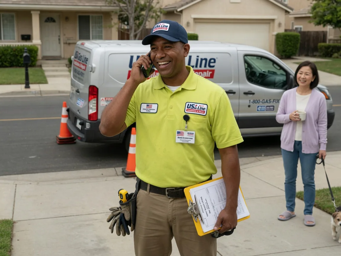 Gas Line Installation Callender, IA FAQs